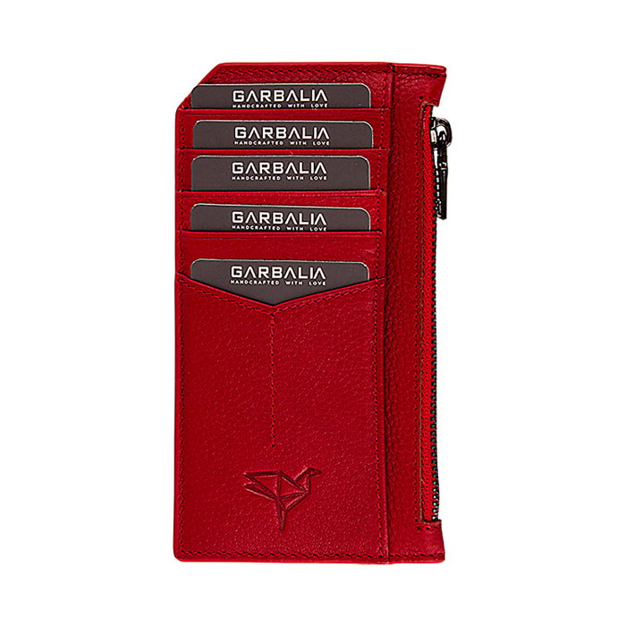 Zoozie Bags Cartera Unisex en Rojo Zoozie Bags Cartera Unisex en Rojo